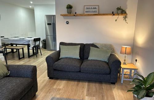 Higham Ferrers Apartment | The Old Band Accommodation