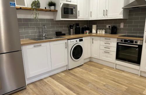 Higham Ferrers Apartment | The Old Band Accommodation