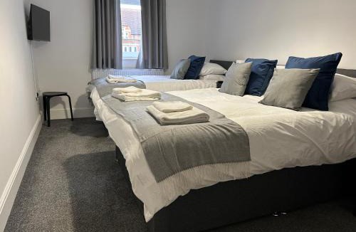 Higham Ferrers Apartment | The Old Band Accommodation