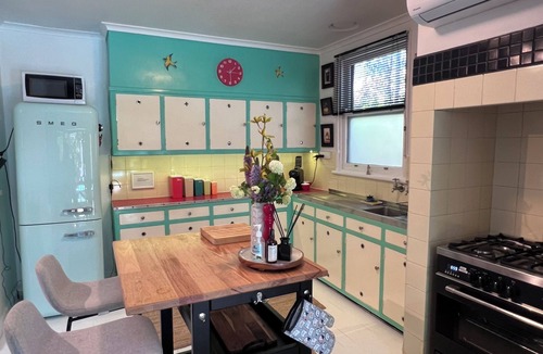 Birregurra Apartment | The Old Bank