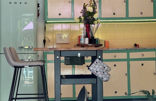 Birregurra Apartment | The Old Bank