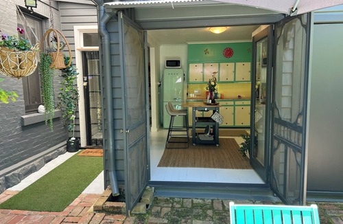 Birregurra Apartment | The Old Bank