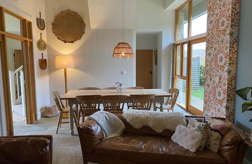 Godshill House | The Old Barn at Moor Farm