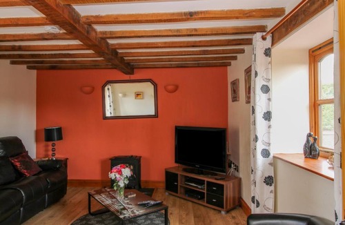 Bishops Castle House | The Old Barn