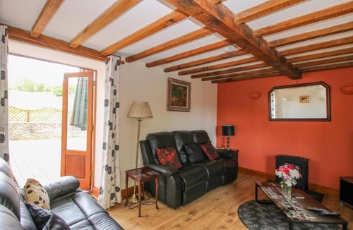 Bishops Castle House | The Old Barn