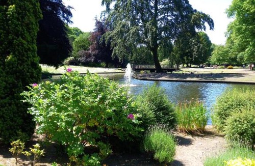 Blackwell in the Peak Bed & Breakfast | The Old Barn