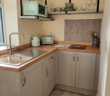 Hanbury Apartment | The Old Barn