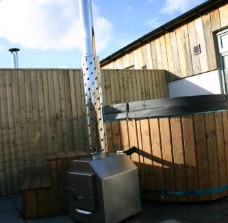 Hanbury Apartment | The Old Barn