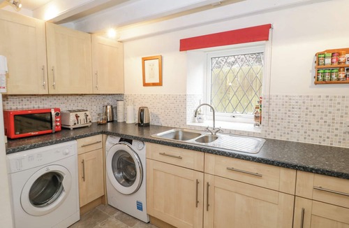 Llanferres Cottage | The Old Barn