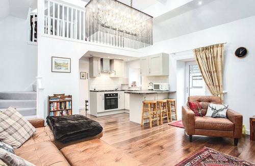 Auchtermuchty Cottage | The Old Barn - UK40948