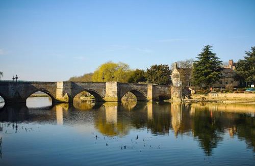 Godmanchester Hotel | The Old Bridge
