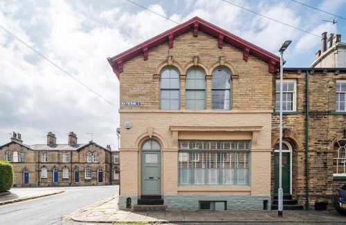 Saltaire Village House | The Old Butcher's Shop