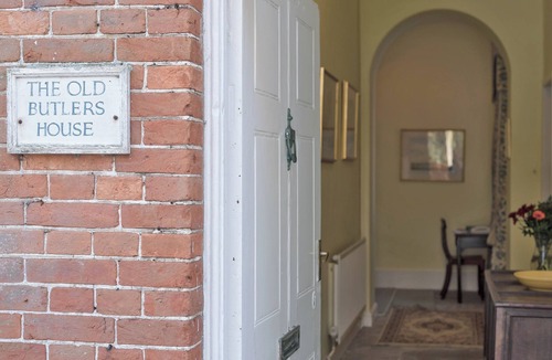 Cley next the Sea Cottage | The Old Butler's House