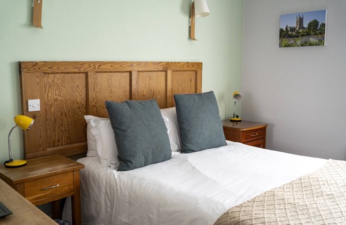 Bury St Edmunds Bed & Breakfast | The Old Cannon Brewery