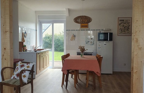 Telgruc-sur-Mer House | The old Caon grocery store