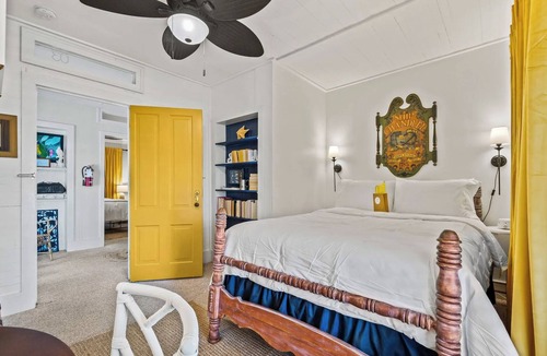 Carrabelle Hotel | The Old Carrabelle Hotel