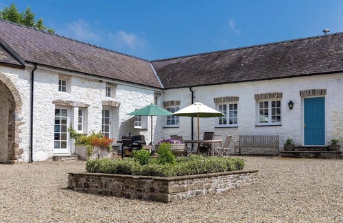 Llandefeilog Cottage | The Old Carriage Court