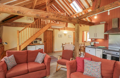 New Forest District Cottage | The Old Cart Shed