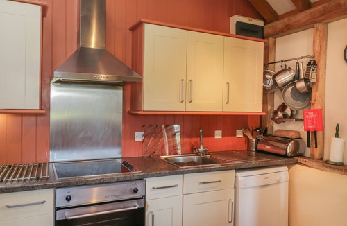 New Forest District Cottage | The Old Cart Shed