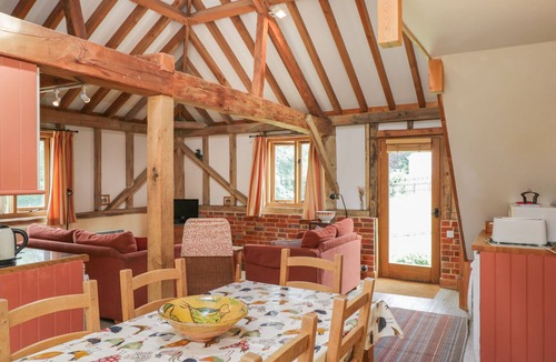 New Forest District Cottage | The Old Cart Shed