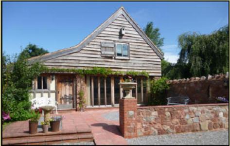 Cannington House | The Old Carthouse