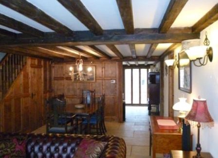 Cannington House | The Old Carthouse