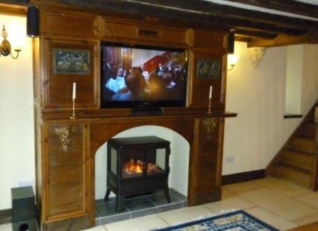 Cannington House | The Old Carthouse