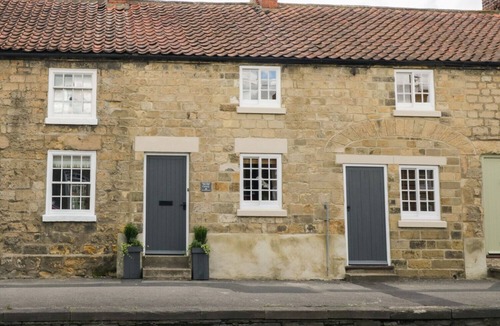 Pickering Cottage | The Old Cartway