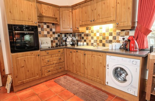 Clay Cross Cottage | The Old Chapel