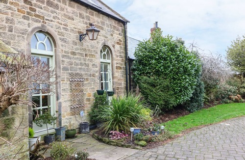 Clay Cross Cottage | The Old Chapel