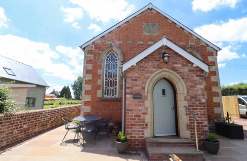 Dorstone House | The Old Chapel