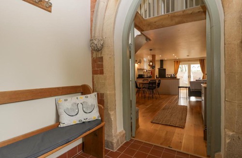 Dorstone House | The Old Chapel