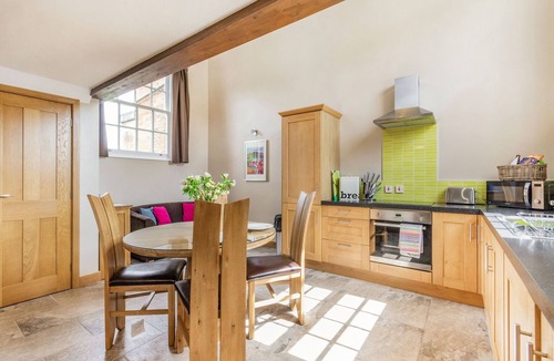 Great Hatfield Cottage | The Old Chapel