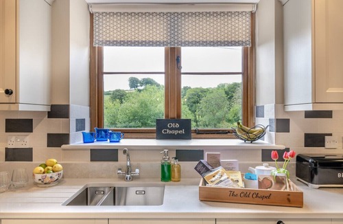 Withypool House | The Old Chapel - Withypool