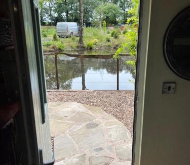 Forsbrook Apartment | The Old Chicken Shed