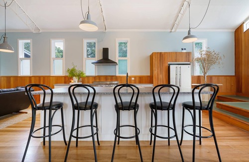 Red Hill House | The Old Church - Fireplace, Pets, Wineries