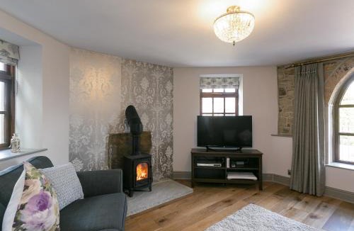 Ashover House | The Old Church