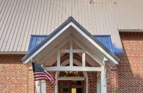Old Town House | The Old Church in the Heart of Pinehurst Village