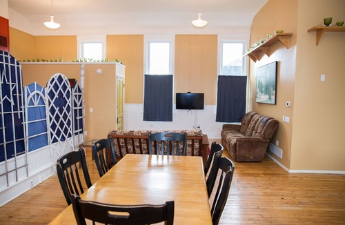 La Farge Apartment | The Old Church Inn La Farge! La Farge, Wisconsin