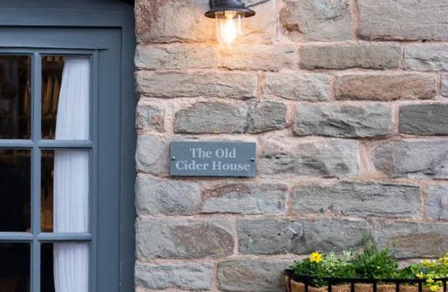 Hay on Wye House | The Old Cider House