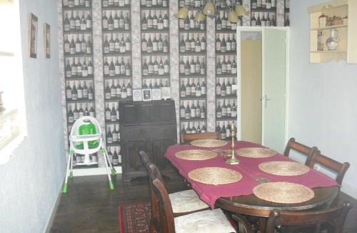 Belle-Isle-en-Terre House | The Old Coach House