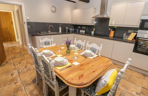 Mold Cottage | The Old Coach House