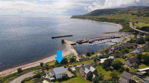 Helmsdale House | The Old Coastguard Station