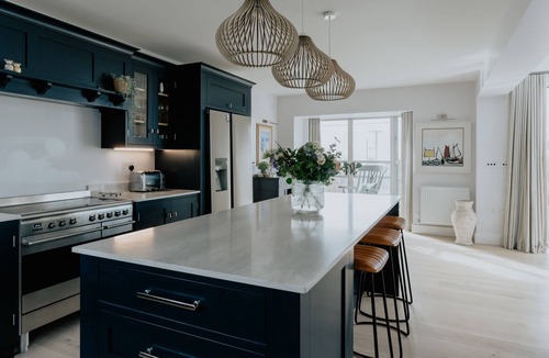 Croyde Cottage | The Old Coastguards, Sleeps 8, Pets, Hot Tub