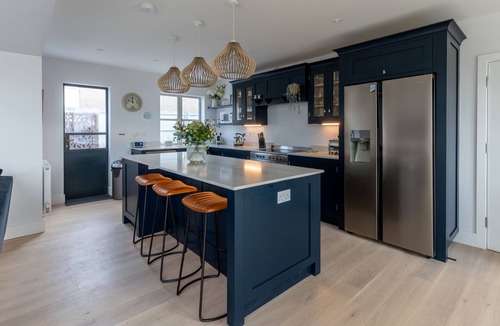 Croyde Cottage | The Old Coastguards, Sleeps 8, Pets, Hot Tub