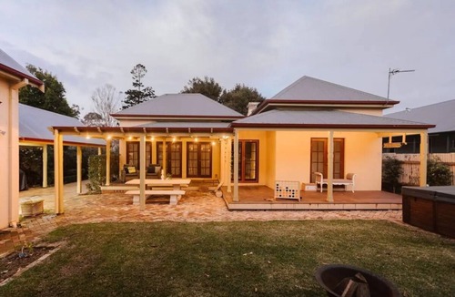 Largs Cottage | The Old Convent Circa 1893