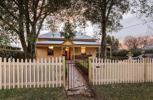 Largs Cottage | The Old Convent Circa 1893