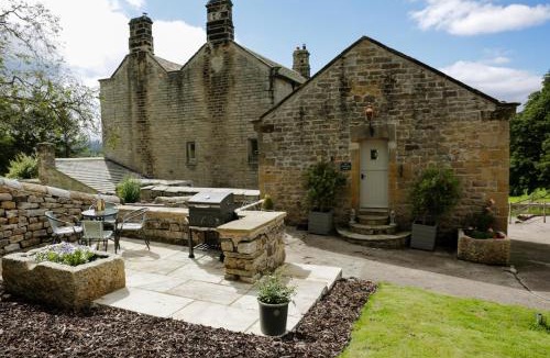 Summerbridge House | The Old Cooling House