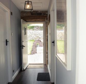 Summerbridge House | The Old Cooling House