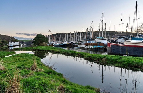 Gweek House | The Old Counting House by Interhome